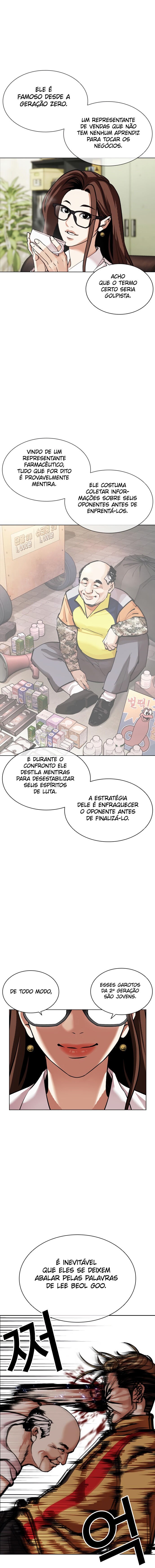 Read Lookism PT Manga Online