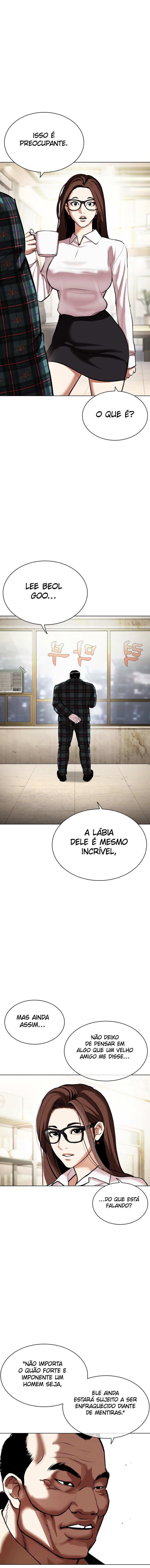 Read Lookism PT Manga Online