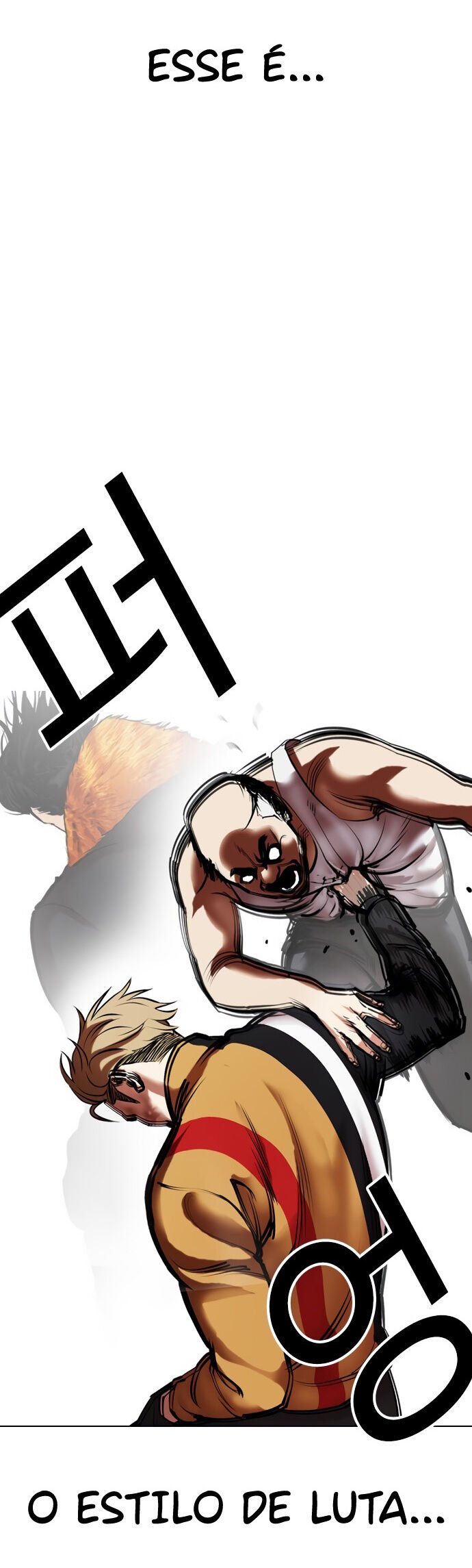 Read Lookism PT Manga Online