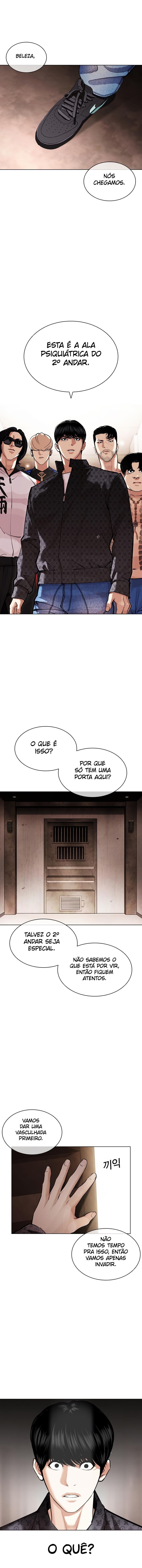 Read Lookism PT Manga Online