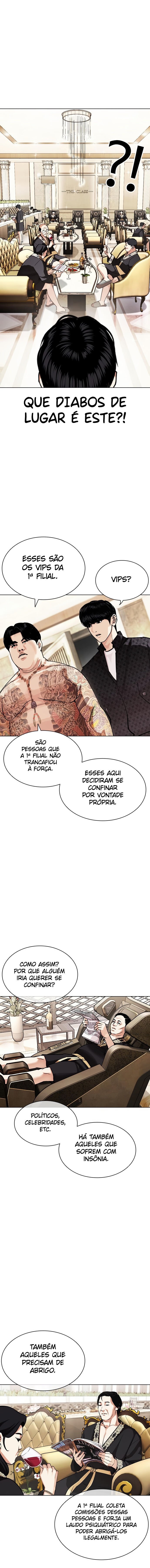Read Lookism PT Manga Online