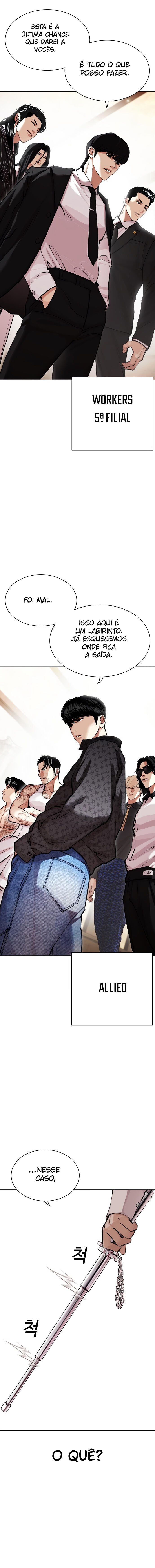 Read Lookism PT Manga Online