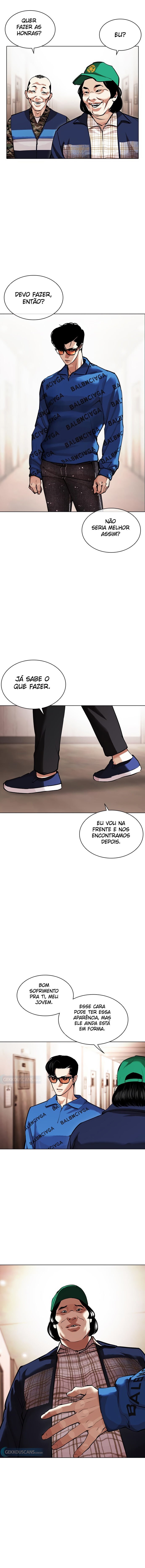 Read Lookism PT Manga Online