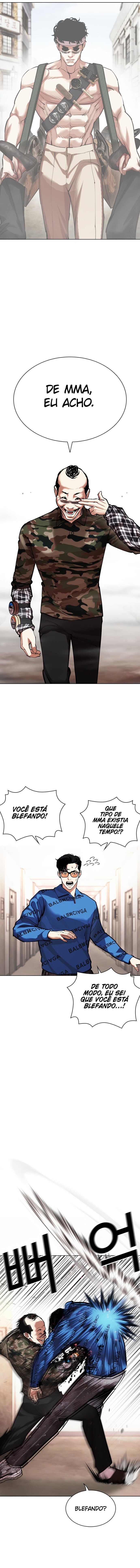 Read Lookism PT Manga Online