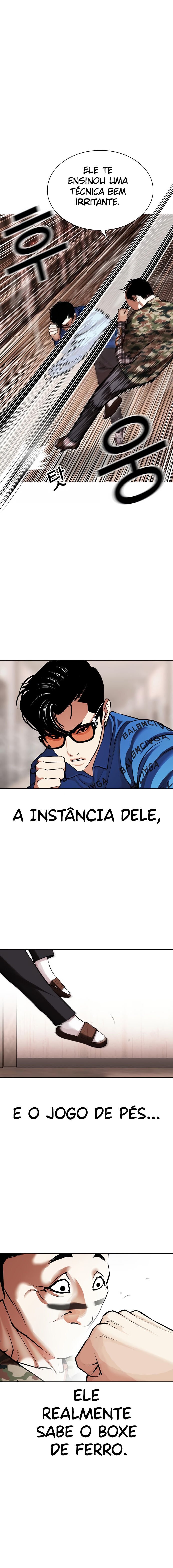 Read Lookism PT Manga Online