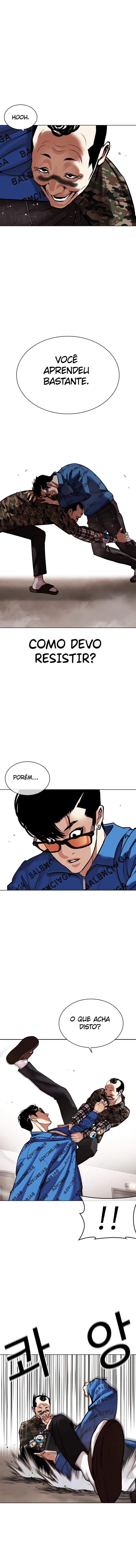 Read Lookism PT Manga Online