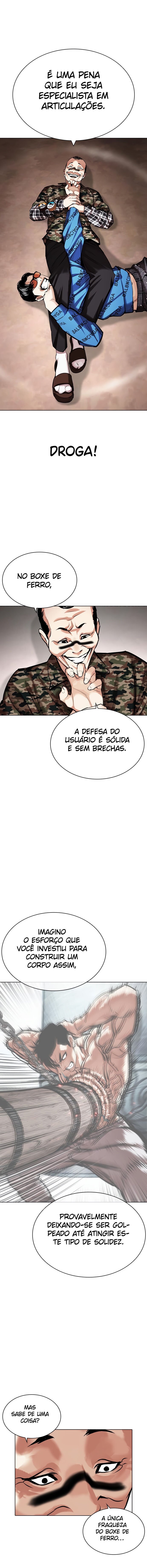 Read Lookism PT Manga Online