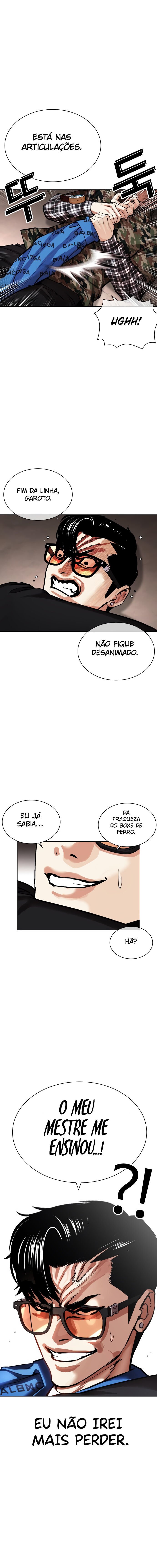 Read Lookism PT Manga Online