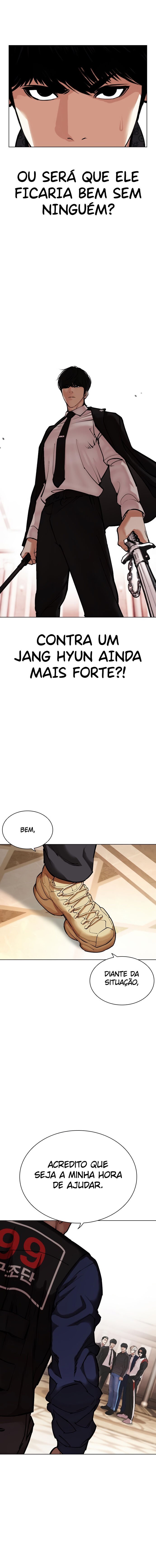 Read Lookism PT Manga Online