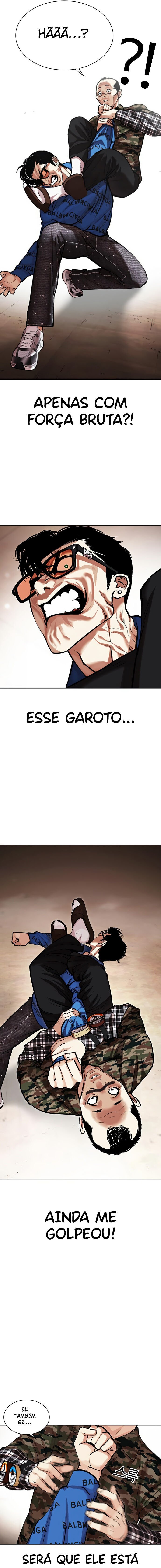 Read Lookism PT Manga Online
