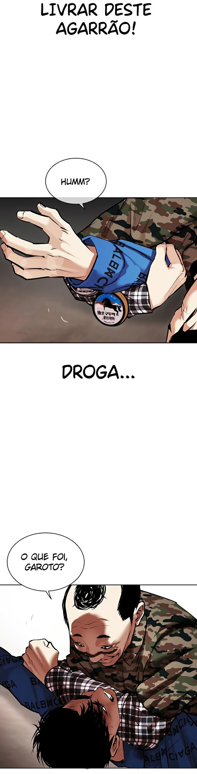 Read Lookism PT Manga Online