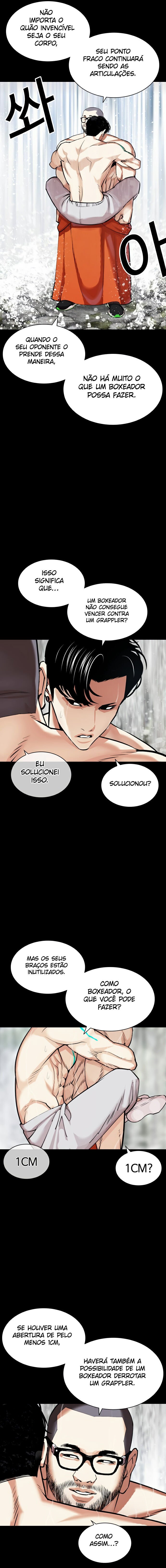 Read Lookism PT Manga Online