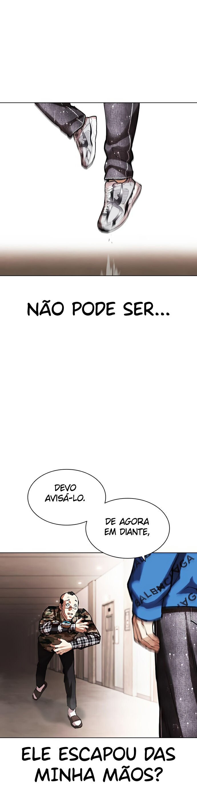 Read Lookism PT Manga Online