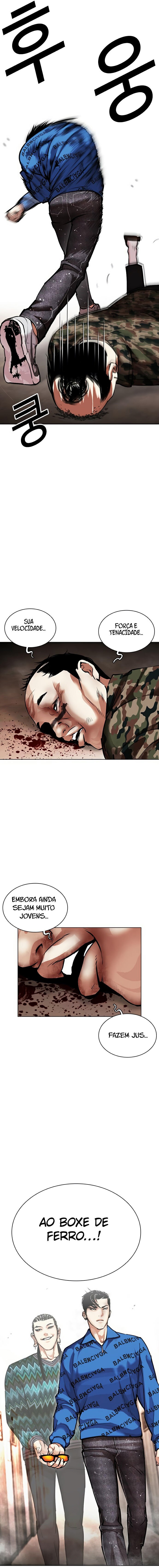 Read Lookism PT Manga Online