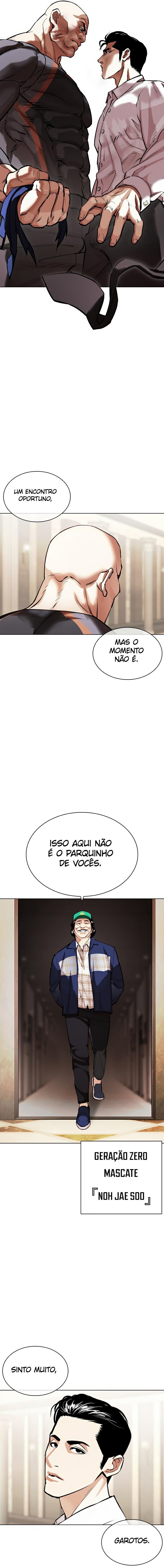 Read Lookism PT Manga Online