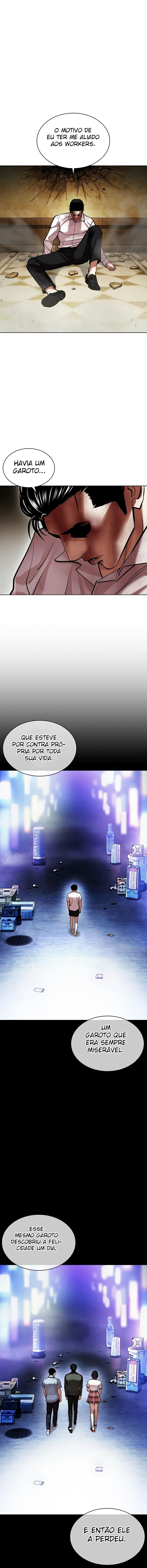 Read Lookism PT Manga Online