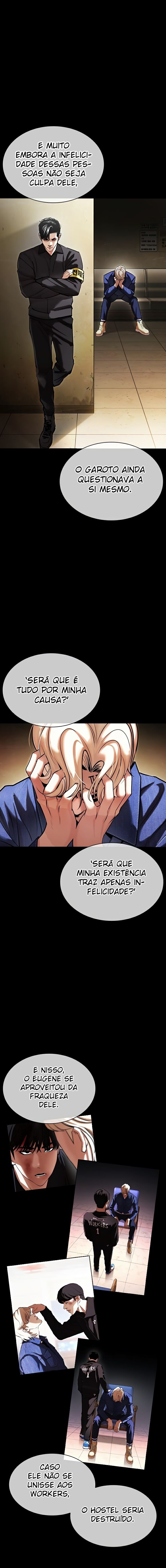 Read Lookism PT Manga Online