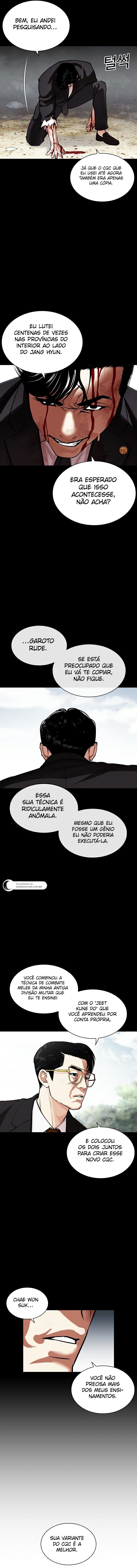Read Lookism PT Manga Online