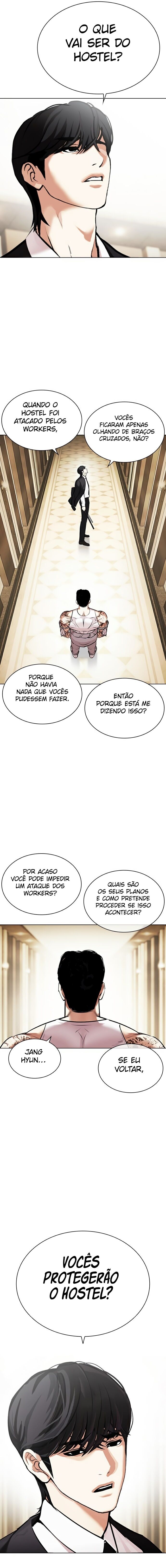 Read Lookism PT Manga Online