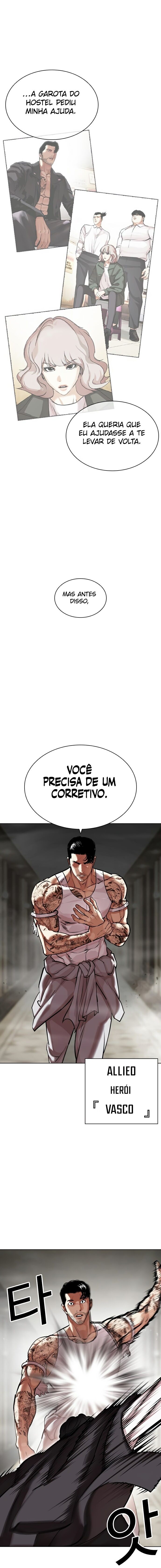Read Lookism PT Manga Online