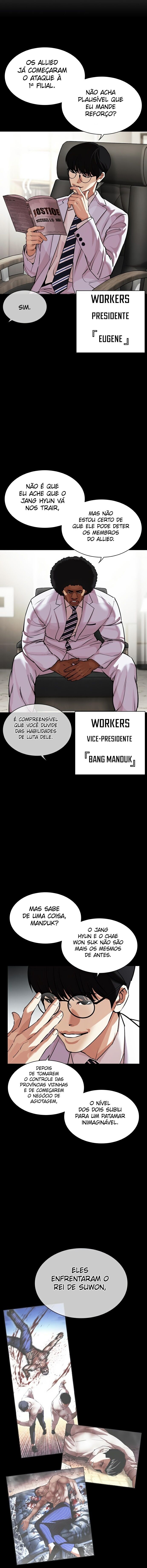 Read Lookism PT Manga Online