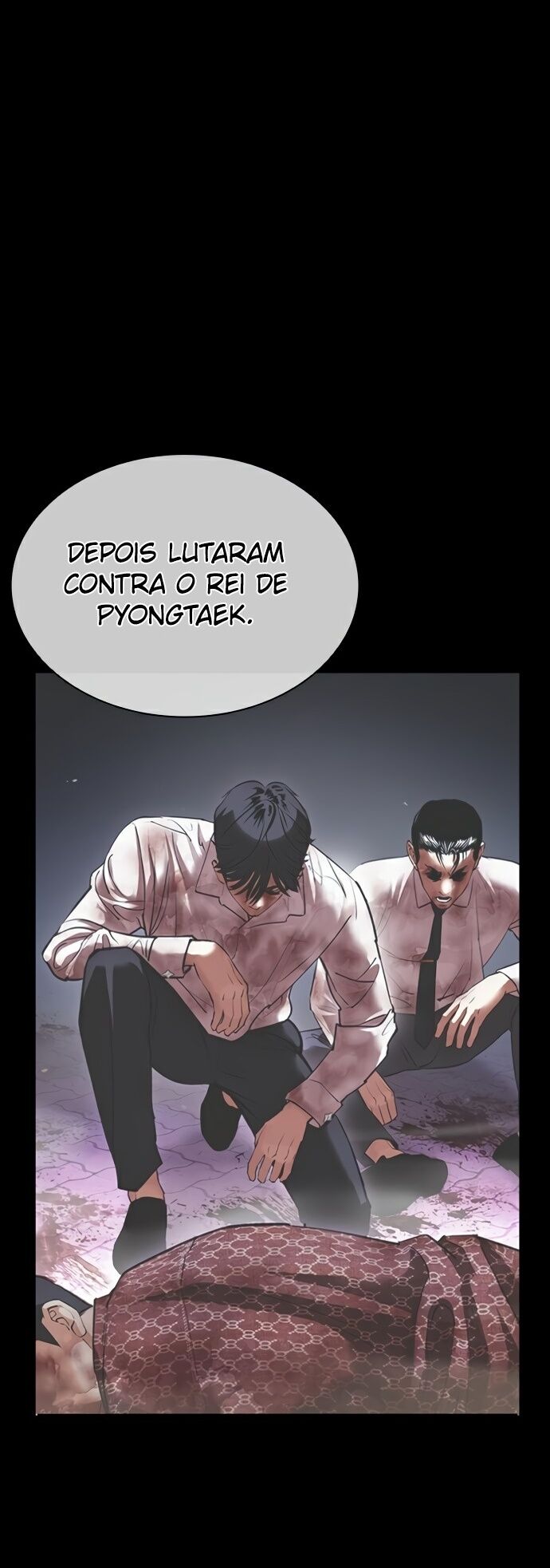 Read Lookism PT Manga Online