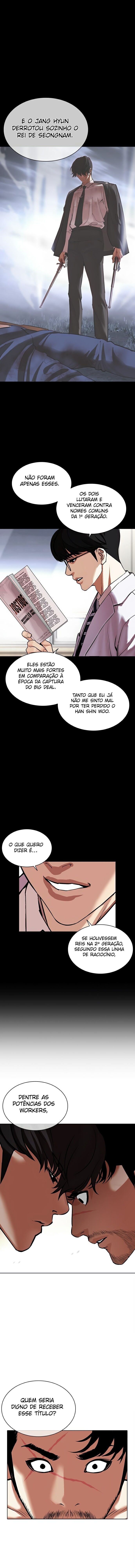 Read Lookism PT Manga Online