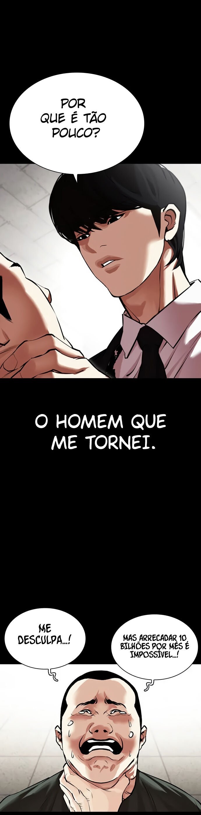Read Lookism PT Manga Online