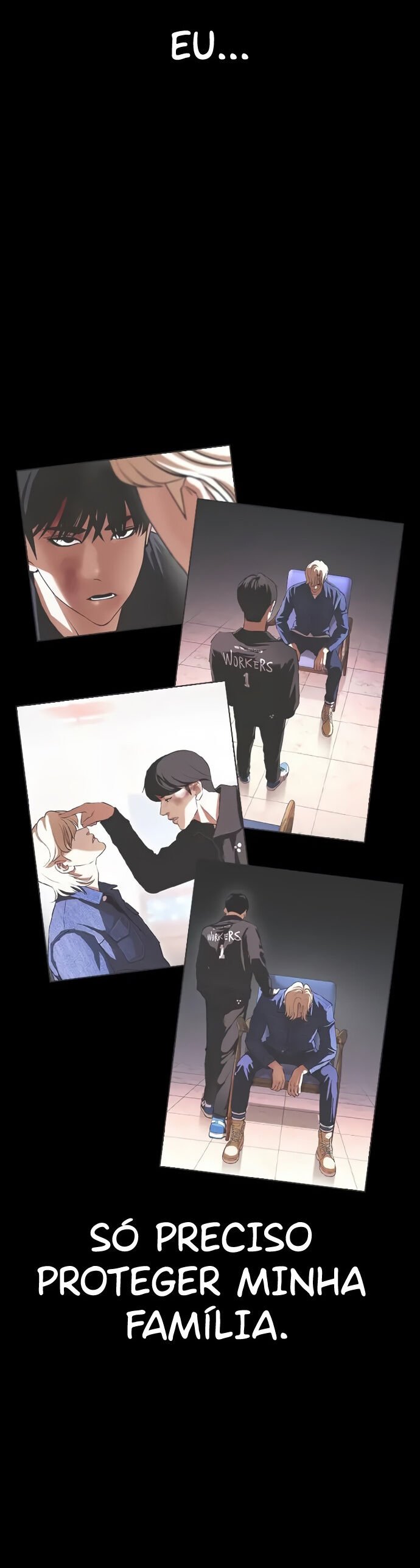 Read Lookism PT Manga Online