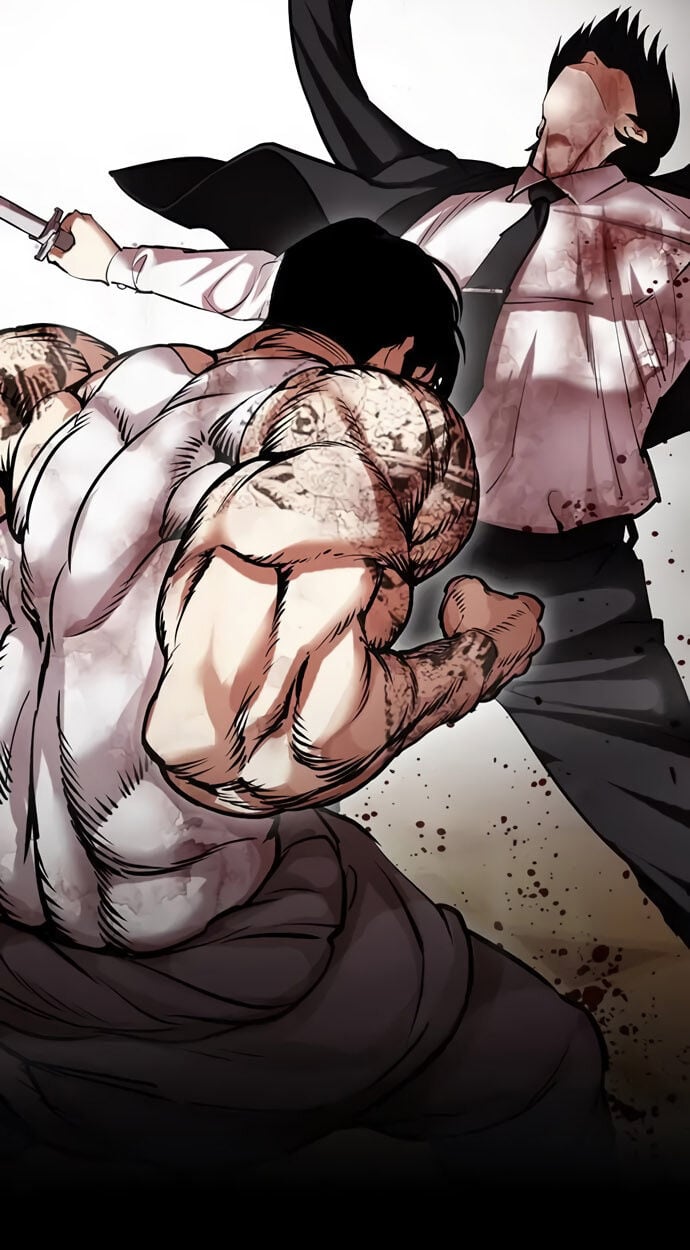 Read Lookism PT Manga Online
