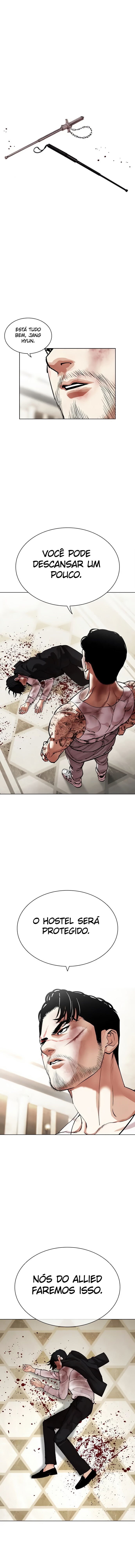 Read Lookism PT Manga Online