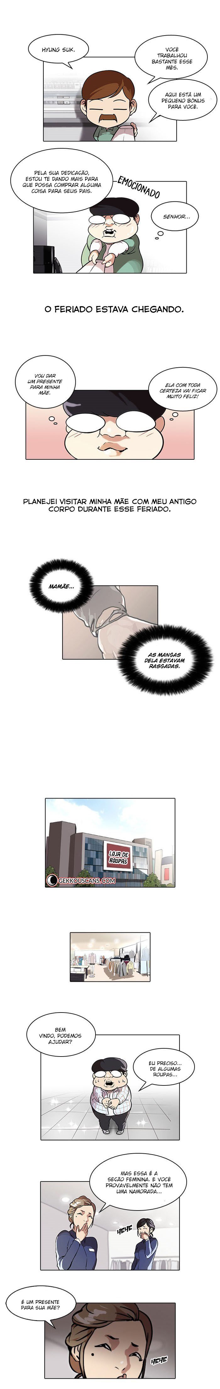 Read Lookism PT Manga Online