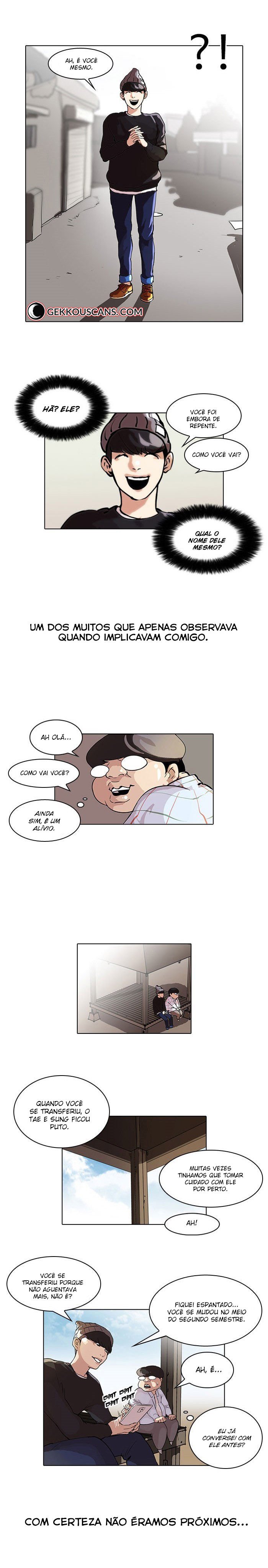 Read Lookism PT Manga Online
