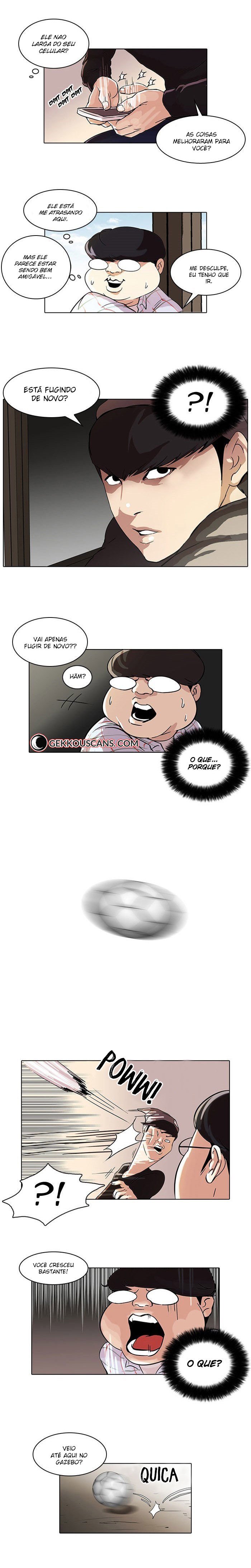 Read Lookism PT Manga Online