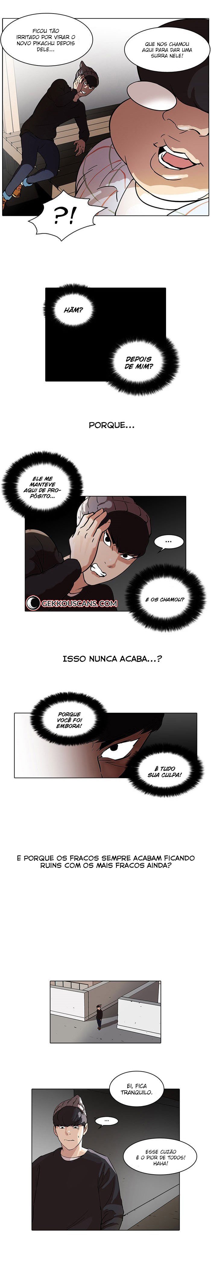Read Lookism PT Manga Online