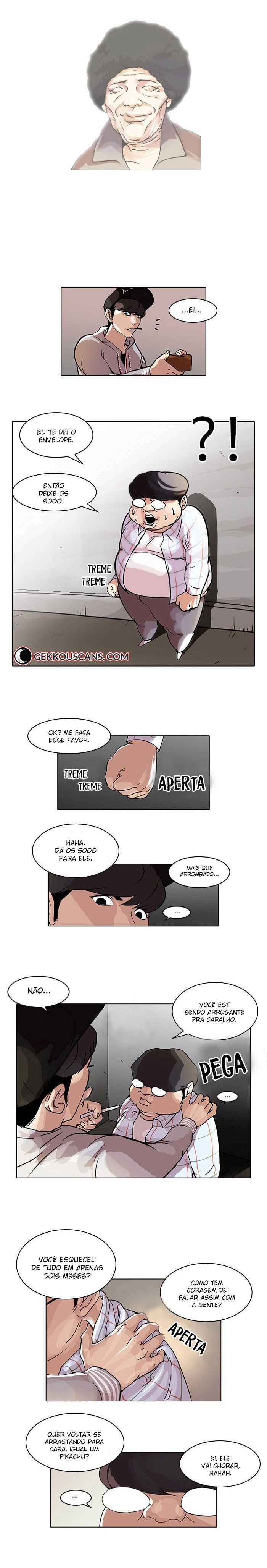 Read Lookism PT Manga Online