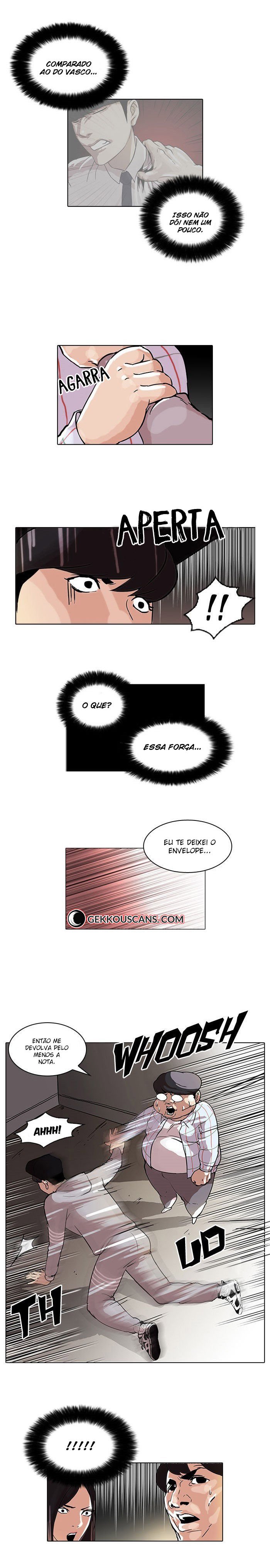 Read Lookism PT Manga Online