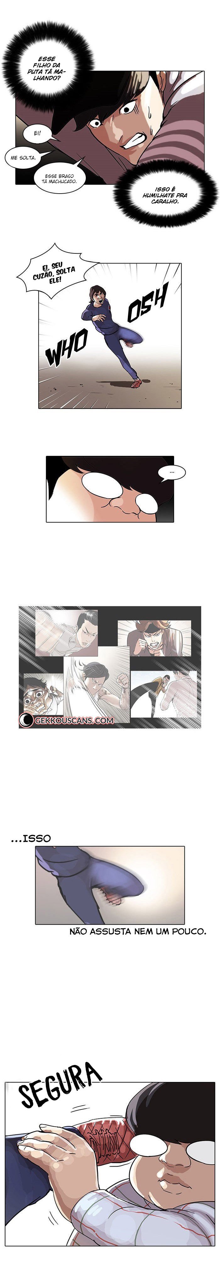 Read Lookism PT Manga Online