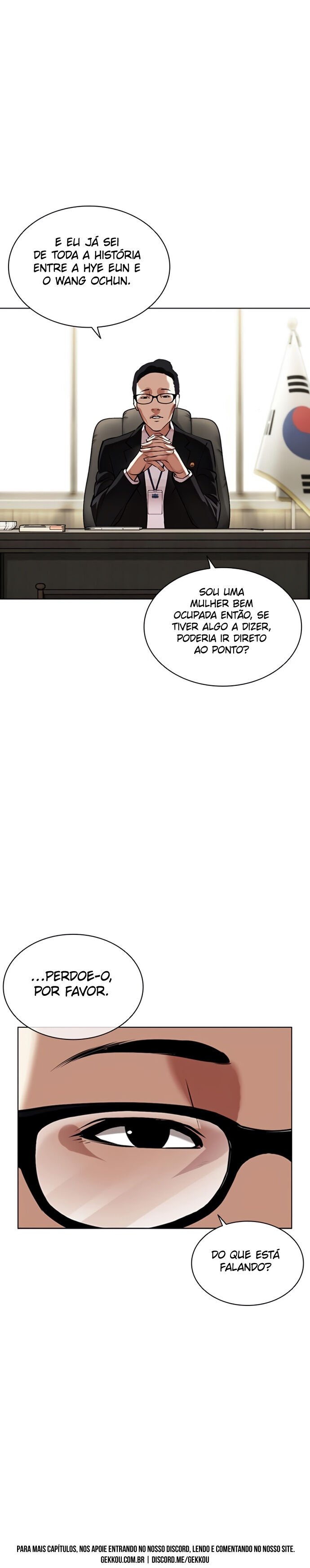 Read Lookism PT Manga Online
