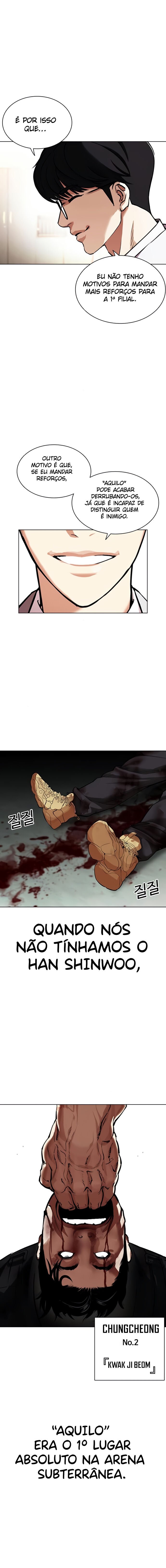 Read Lookism PT Manga Online