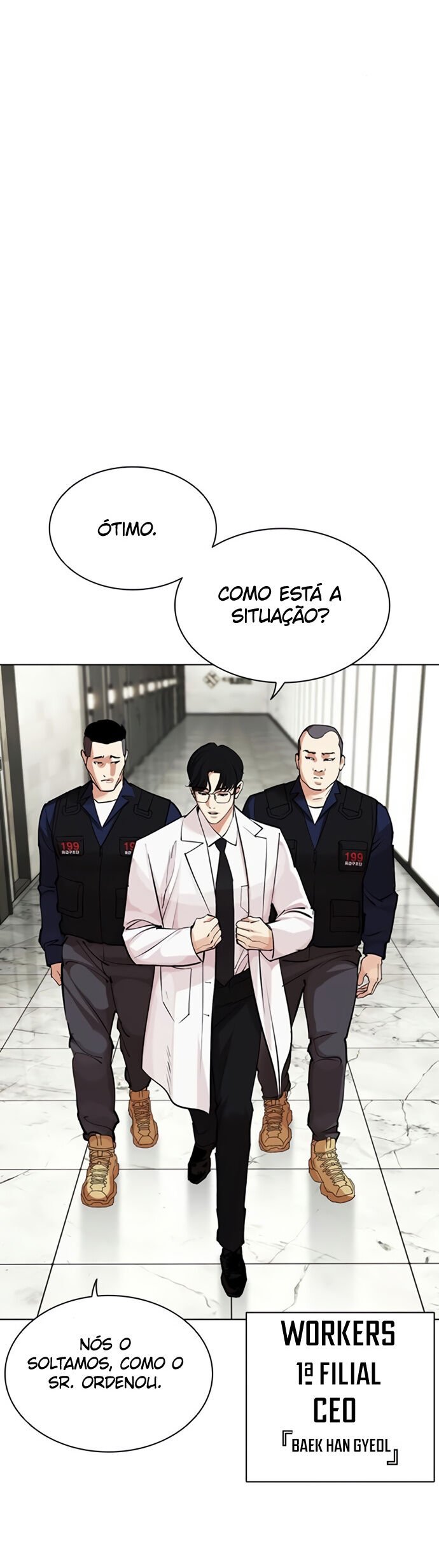 Read Lookism PT Manga Online