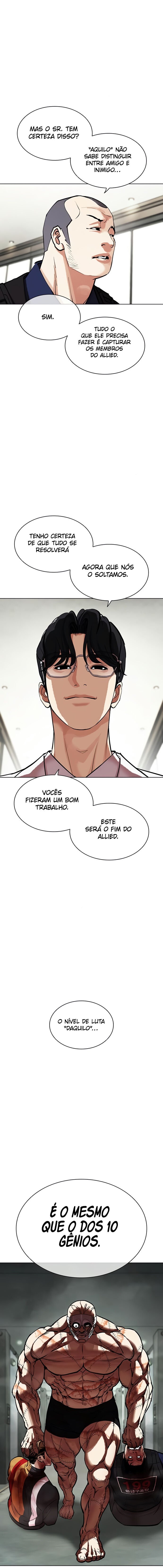 Read Lookism PT Manga Online