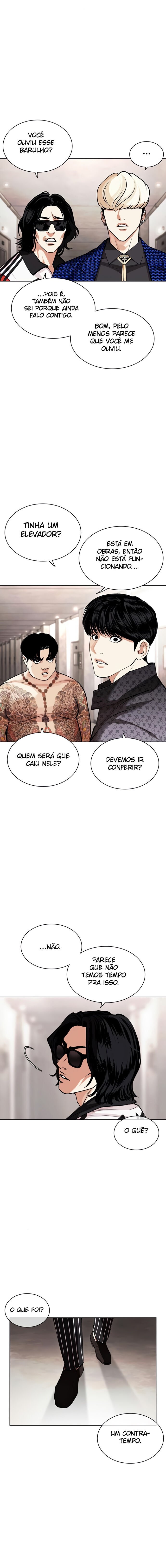 Read Lookism PT Manga Online