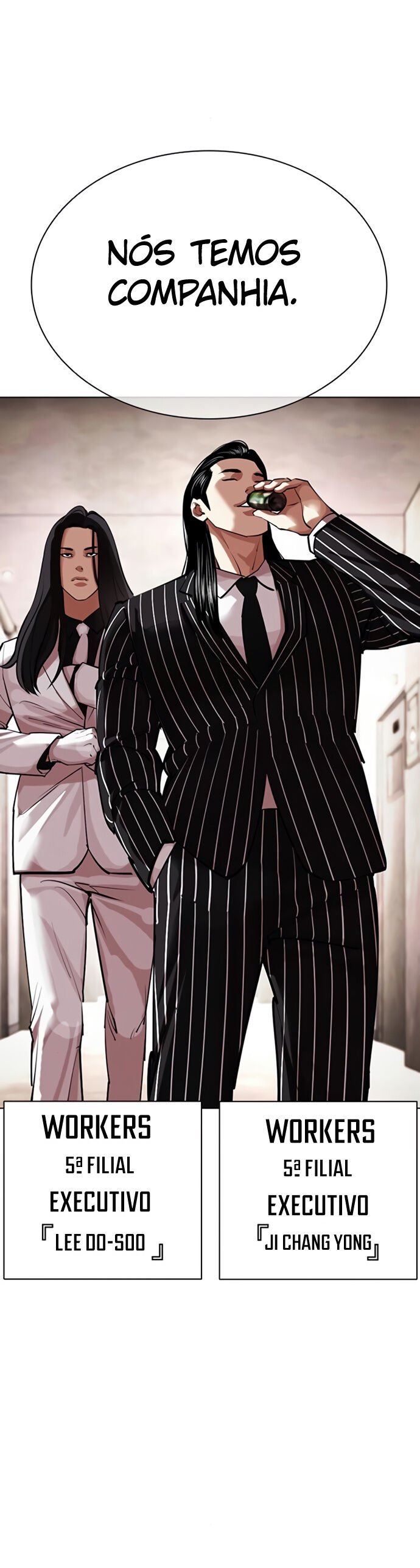 Read Lookism PT Manga Online