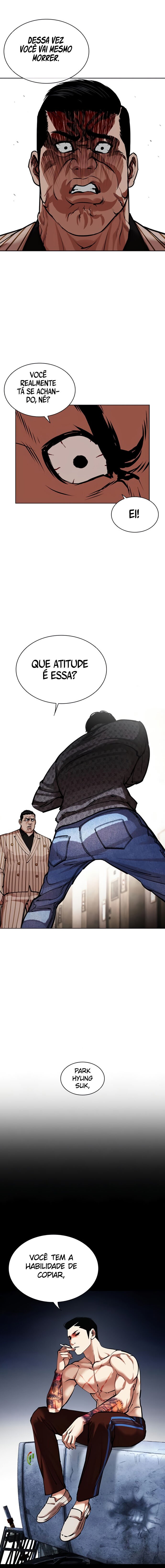 Read Lookism PT Manga Online