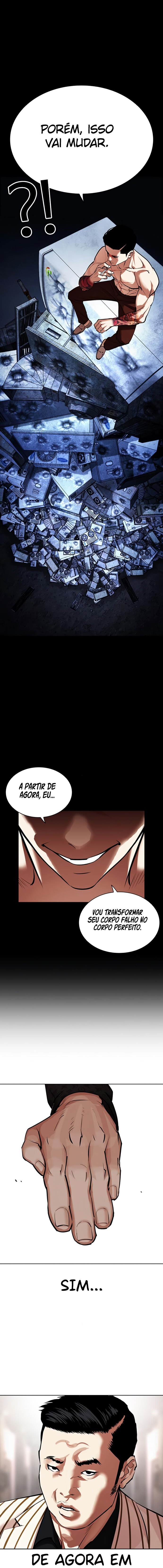 Read Lookism PT Manga Online