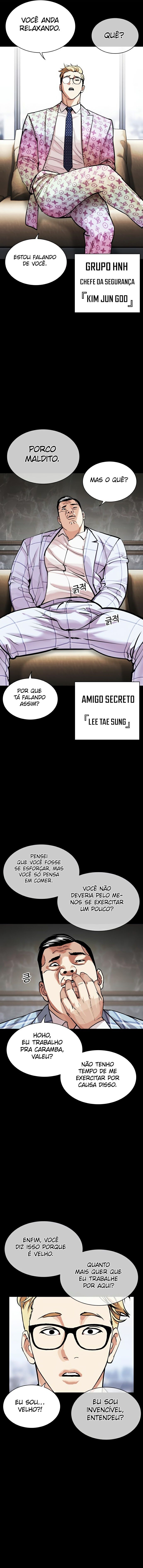 Read Lookism PT Manga Online