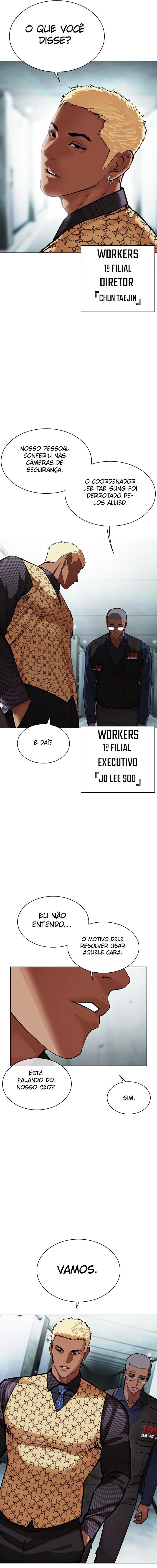 Read Lookism PT Manga Online