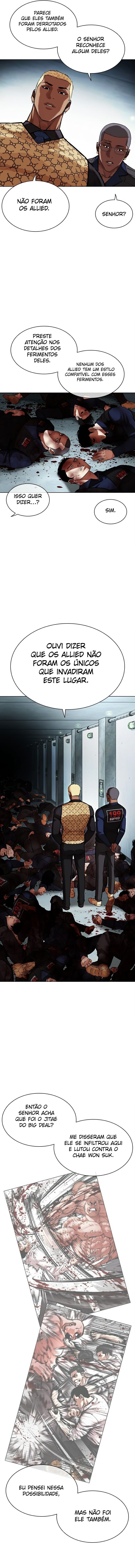 Read Lookism PT Manga Online