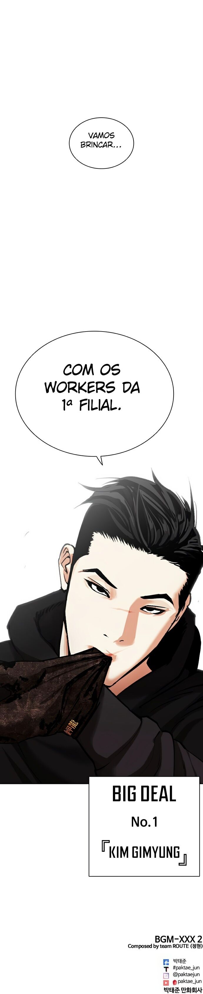 Read Lookism PT Manga Online